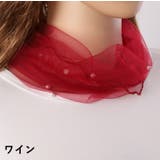 スカーフ ヘアバンド ネックカバー | PlusNao | 詳細画像8 