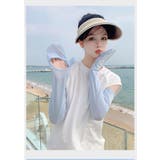 アームカバー ハンドカバー レディース | PlusNao | 詳細画像15 