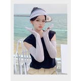 アームカバー ハンドカバー レディース | PlusNao | 詳細画像4 