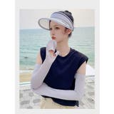 アームカバー ハンドカバー レディース | PlusNao | 詳細画像5 