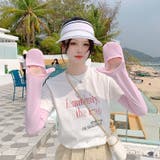 アームカバー ハンドカバー レディース | PlusNao | 詳細画像9 