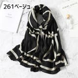 スカーフ レディース ストール | PlusNao | 詳細画像15 
