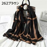 スカーフ レディース ストール | PlusNao | 詳細画像16 