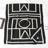 スカーフ レディース ストール | PlusNao | 詳細画像3 