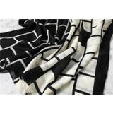 スカーフ レディース ストール | PlusNao | 詳細画像7 