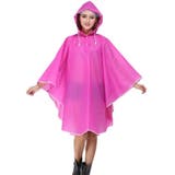 レインポンチョ レインコート 雨具 | PlusNao | 詳細画像2 