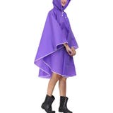 レインポンチョ レインコート 雨具 | PlusNao | 詳細画像6 