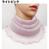 スカーフ ネックカバー レース | PlusNao | 詳細画像4 