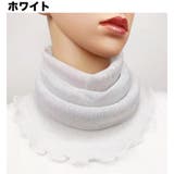 スカーフ ネックカバー レース | PlusNao | 詳細画像9 