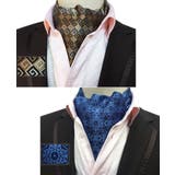 アスコットタイ 単品 ストールタイプ | PlusNao | 詳細画像10