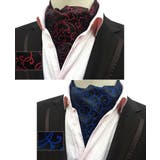 アスコットタイ 単品 ストールタイプ | PlusNao | 詳細画像13