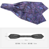 アスコットタイ 単品 ストールタイプ | PlusNao | 詳細画像7