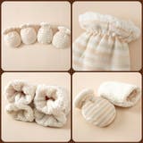 ベビーミトン 赤ちゃん用ミトン 手袋 | PlusNao | 詳細画像5 