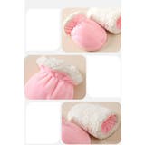 ベビーミトン 赤ちゃん用ミトン 手袋 | PlusNao | 詳細画像8 