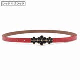 ベルト レディース 女性用 | PlusNao | 詳細画像6