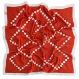 スカーフ 正方形 レディース | PlusNao | 詳細画像11 