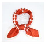 スカーフ 正方形 レディース | PlusNao | 詳細画像2 