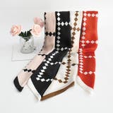 スカーフ 正方形 レディース | PlusNao | 詳細画像4 