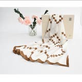 スカーフ 正方形 レディース | PlusNao | 詳細画像5 