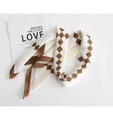 スカーフ 正方形 レディース | PlusNao | 詳細画像7 