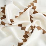 スカーフ 正方形 レディース | PlusNao | 詳細画像9 