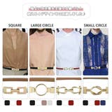 ベルト 細い 細め | PlusNao | 詳細画像2 