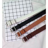 ベルト レディース 女性 | PlusNao | 詳細画像12 