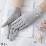 手袋 グローブ ショート | PlusNao | 詳細画像12 