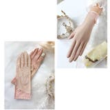 UVカット手袋 日焼け止め手袋 レディース | PlusNao | 詳細画像3 