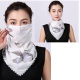 スカーフマスク フェイスマスク フェイスガード | PlusNao | 詳細画像6 