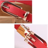 ベルト 細ベルト 細め | PlusNao | 詳細画像14