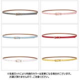 ベルト 細ベルト 細め | PlusNao | 詳細画像16 