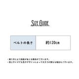 ナイロンベルト メンズ レディース | PlusNao | 詳細画像10