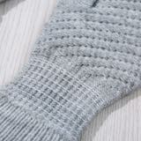 手袋 ニット手袋 5本指 | PlusNao | 詳細画像8 