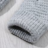 手袋 ニット手袋 5本指 | PlusNao | 詳細画像9 