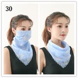 スカーフマスク フェイスマスク フェイスガード | PlusNao | 詳細画像11 