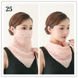 スカーフマスク フェイスマスク フェイスガード | PlusNao | 詳細画像6 