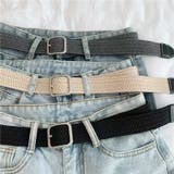 ベルト レディース メンズ | PlusNao | 詳細画像2 