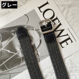 ベルト レディース メンズ | PlusNao | 詳細画像9 