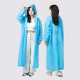 レインコート 雨ガッパ キッズ | PlusNao | 詳細画像11