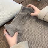 マフラー レディース メンズ | PlusNao | 詳細画像10 