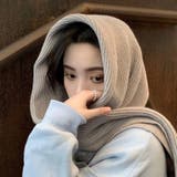 マフラー レディース メンズ | PlusNao | 詳細画像6 