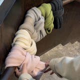 マフラー レディース メンズ | PlusNao | 詳細画像7 