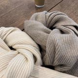 マフラー レディース メンズ | PlusNao | 詳細画像8 