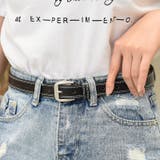 ベルト レディース 女性 | PlusNao | 詳細画像2 