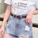 ベルト レディース 女性 | PlusNao | 詳細画像4 