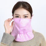 フェイスカバー フェイスマスク 大人用 | PlusNao | 詳細画像6