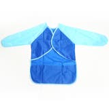 お食事エプロン 長袖 スモック | PlusNao | 詳細画像7 