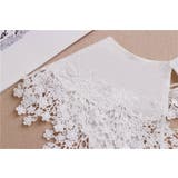 つけ襟 付け襟 レディース | PlusNao | 詳細画像7 