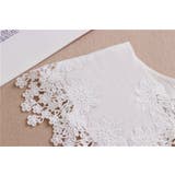 つけ襟 付け襟 レディース | PlusNao | 詳細画像8 